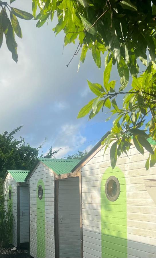Ride In Youth And Surf Center Morne-a-l'Eau Extérieur photo